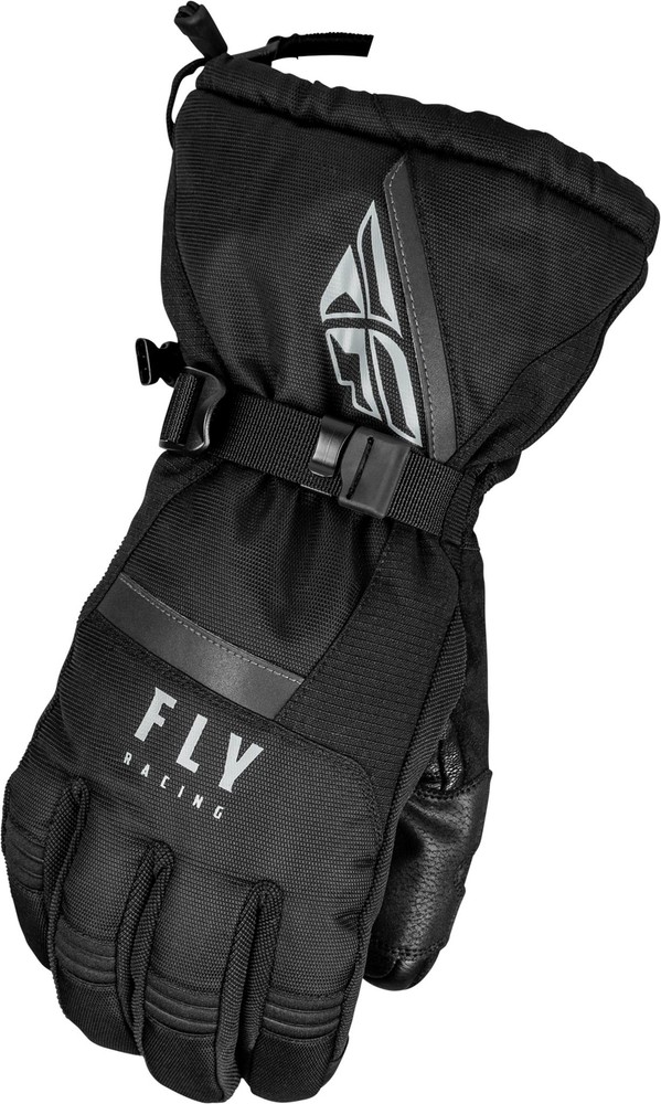 Cascade Gloves Black 2x
