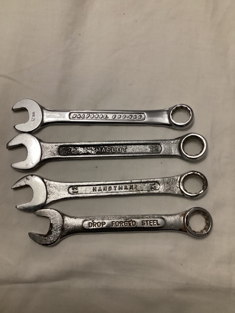 12mm Combination Spanner - 043