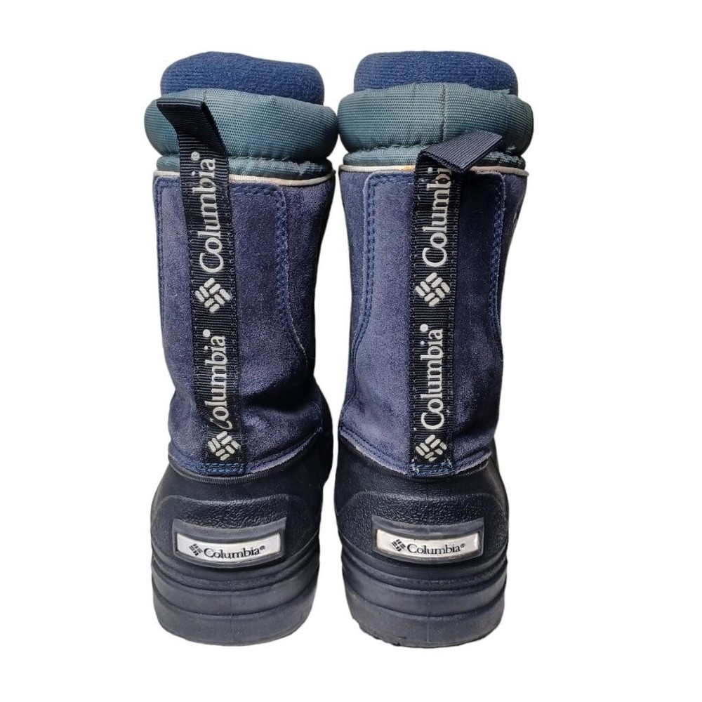 Columbia Bugabarn JR. Waterproof Lined Boots Size 5