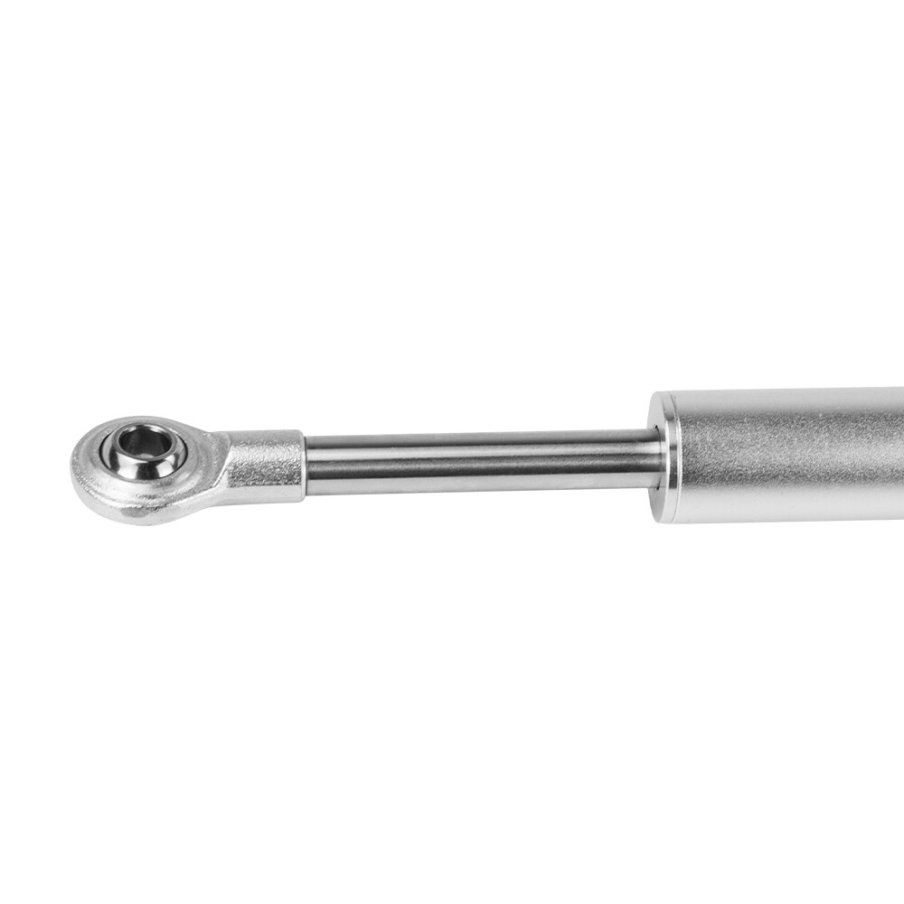 For Honda CBR929RR Stabilizer Steering Damper Silver Fork Motorcycle 2000 2001