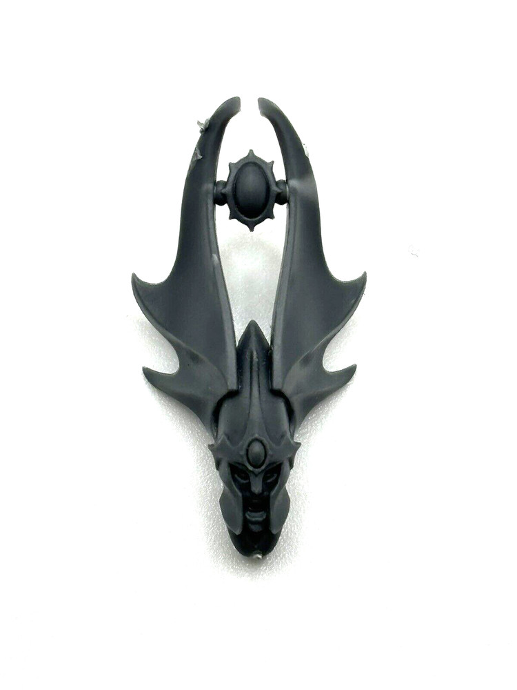 Warhammer High Elf Lord Helm Bits