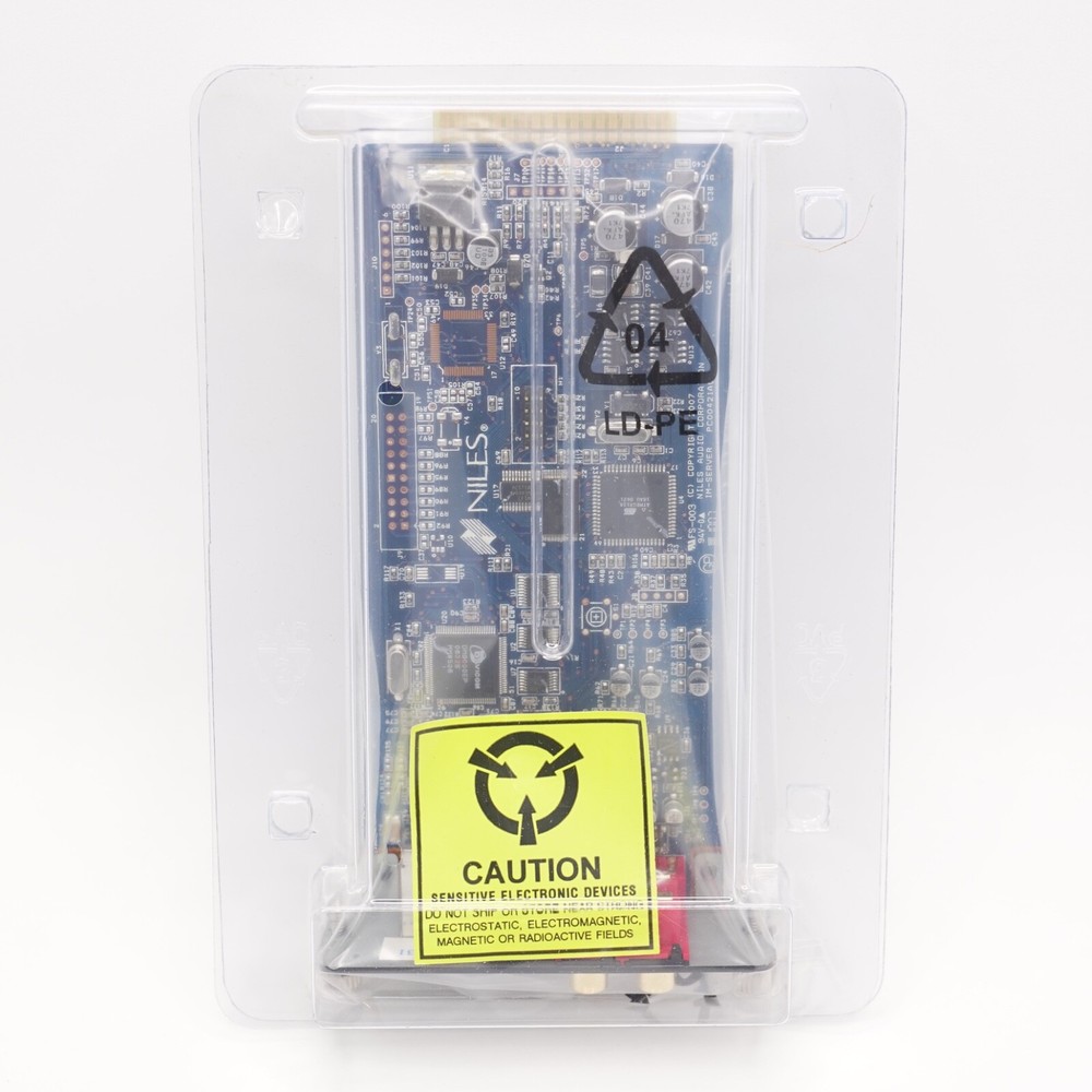 Niles IM-Server Media Server & Player Integration Module (FG01339)