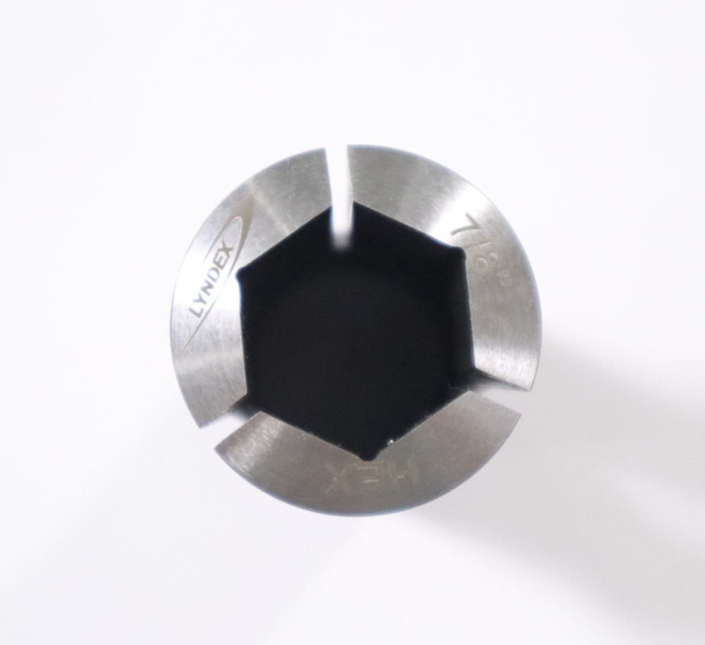 LYNDEX-NIKKEN, 7/8" 5C HEX COLLET A082