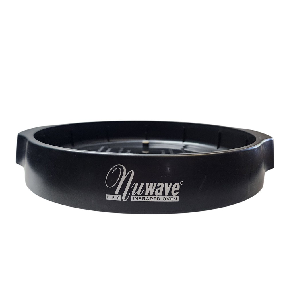 Nuwave Pro Infrared Oven Replacement Part Bottom Base and Drip Tray Only