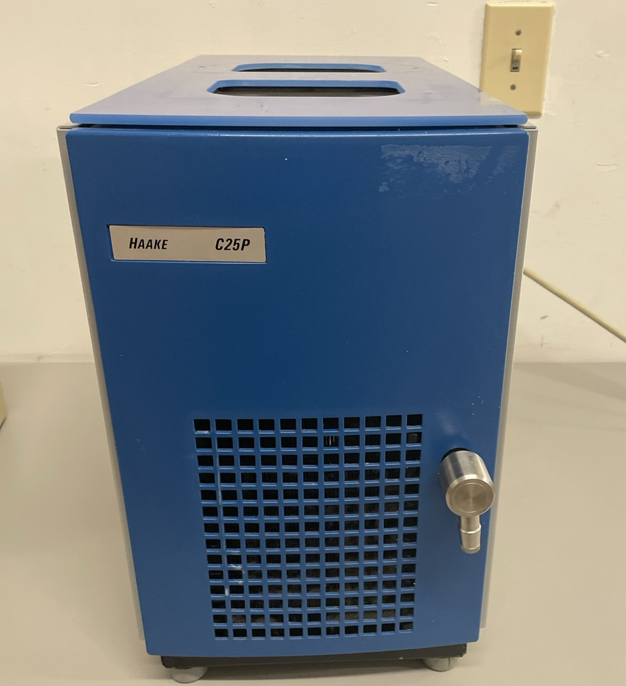 Thermo Scientific Haake C25P Phoenix II Compact Refrigerated Circulator 003-9690