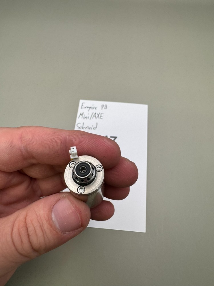 Empire PB Mini/AXE Solenoid