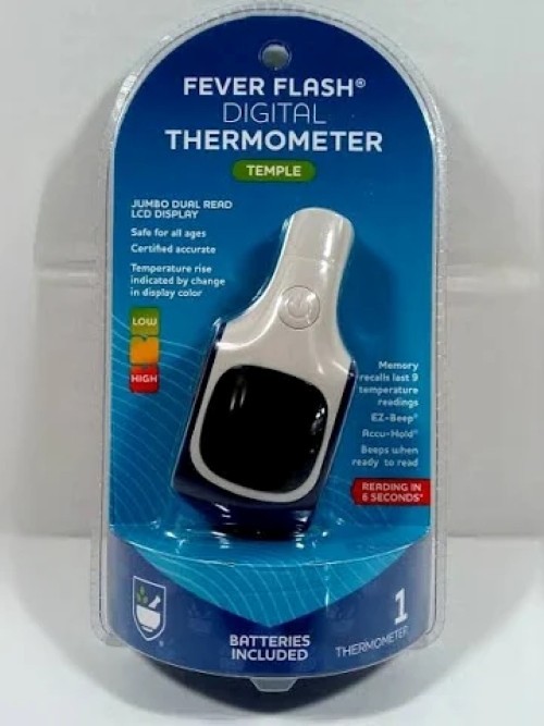 NON-CONTACT THERMOMETER