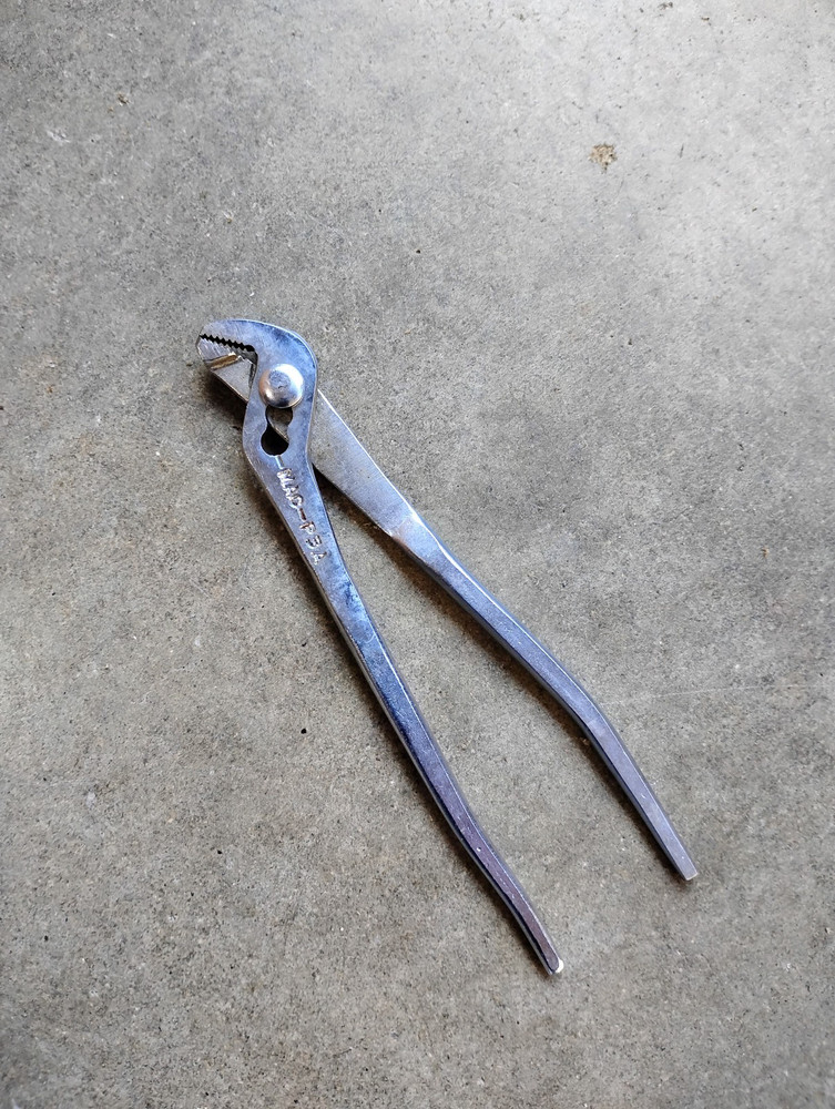 Mac Tools Mini Ignition Adjustable Joint Pliers P3A