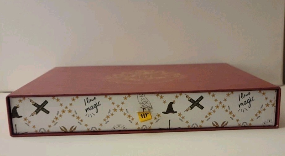Harry Potter Gem Art Set - VGC - Please Read - Combine Postage -