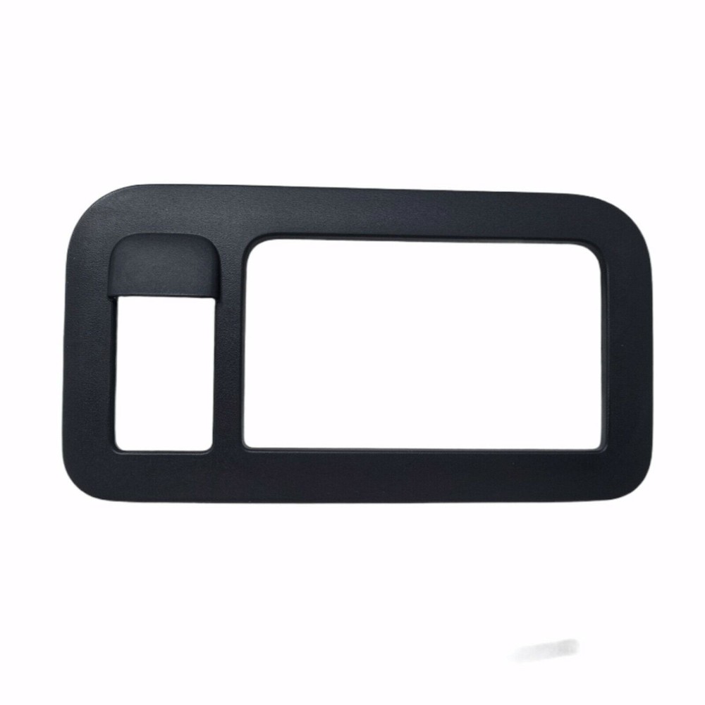 VW Interior Control Cover Black 7H0827699A9B9 Genuine