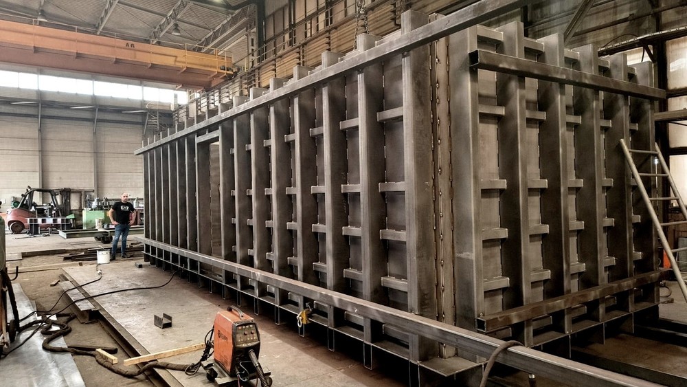 Private Underground Shelter Bunker for Home Modular Safety Infrastructure
