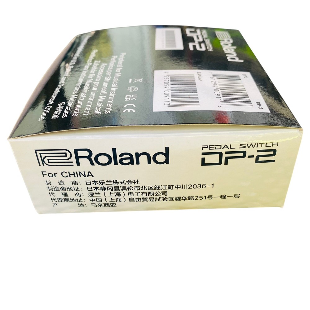 Roland Pedal Switch DP-2 NEW
