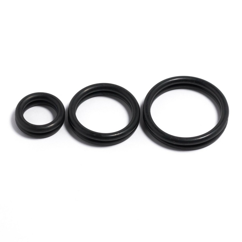 Soft Plastic Bait Mold Injector O-Rings