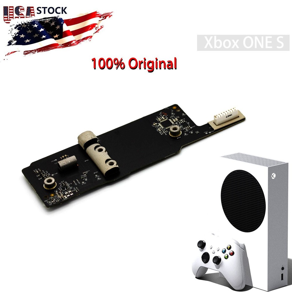 OEM Sync/Eject/Power Button RF Module Board Replacement For Microsoft Xbox One S