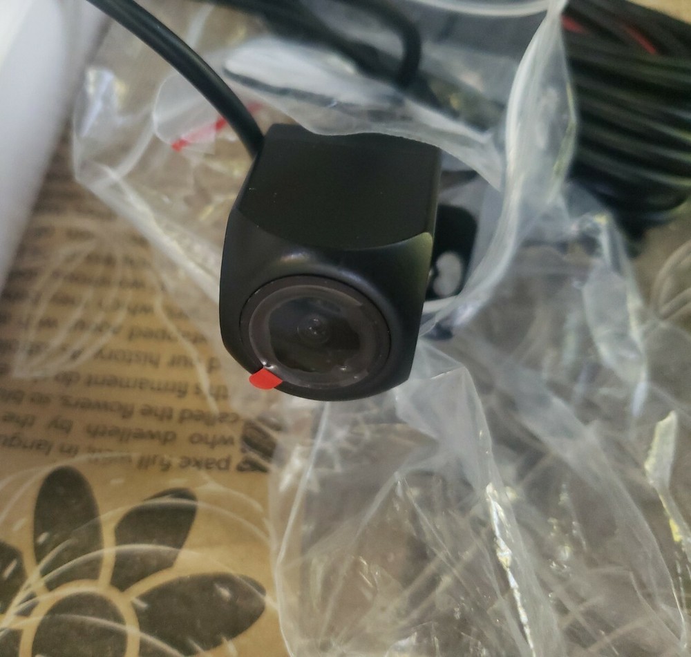 WheelWitness HD Pro MKII Additional Camera ~ Open Box