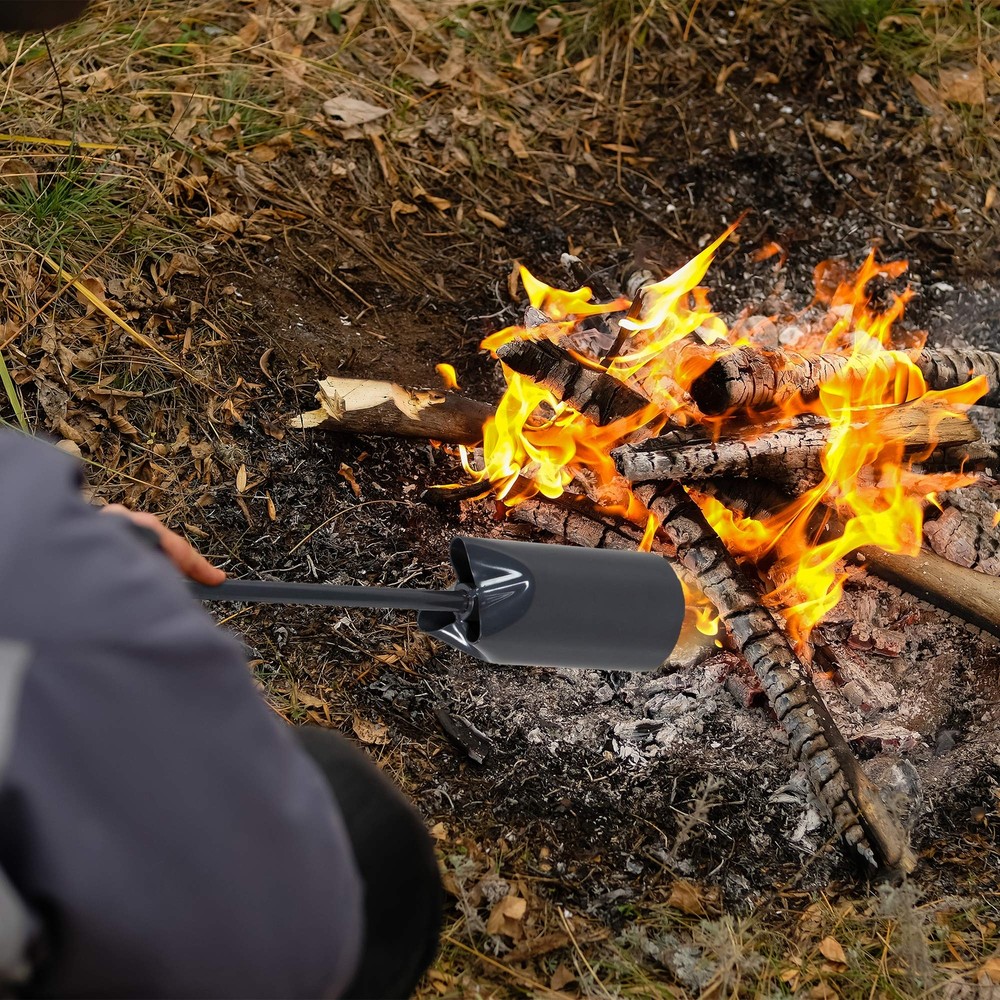 Ivation 500,000 BTU Adjustable Flame Propane Torch, Weed Burner & Flint Ignitor