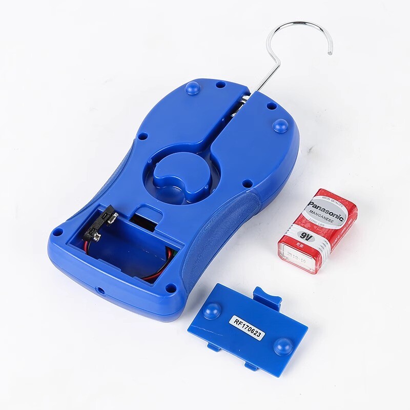 Refrigerant Electronic Weighing Automatic Programming High Precision Meter