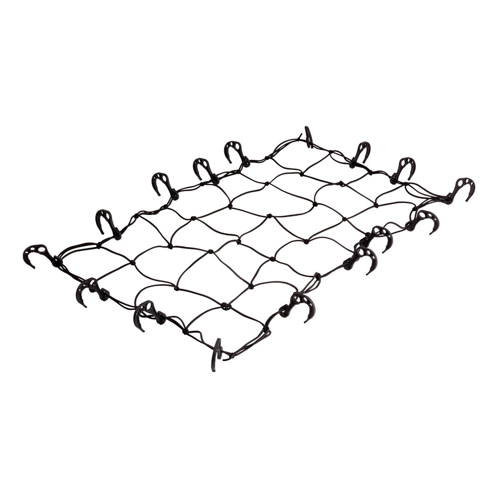 43" x 24" Elastic Cargo Net for Hitch Carrier