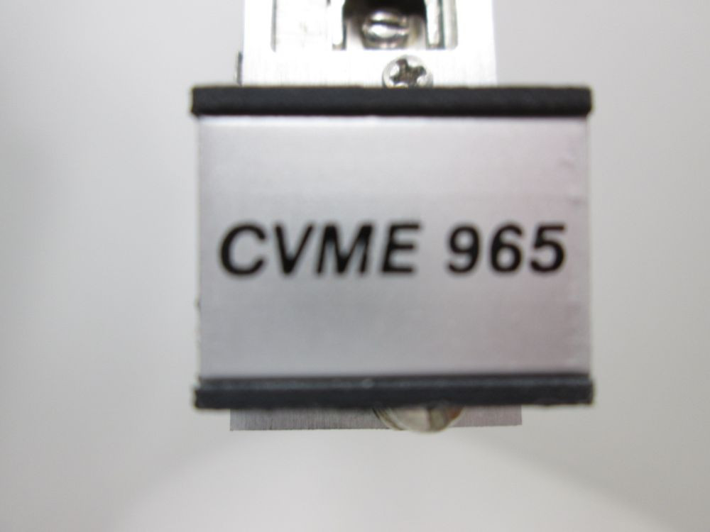 Cyclone CVME-965 Fiberoptic Microprocessor Controller VME Module