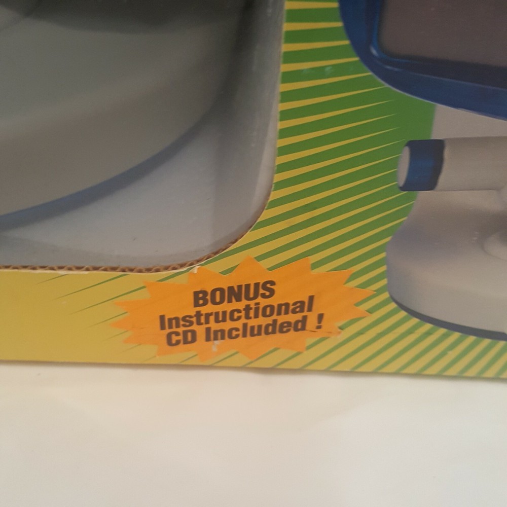 SCIENCE TECH MAXSCOPE with 8.5" screen 72 pieces