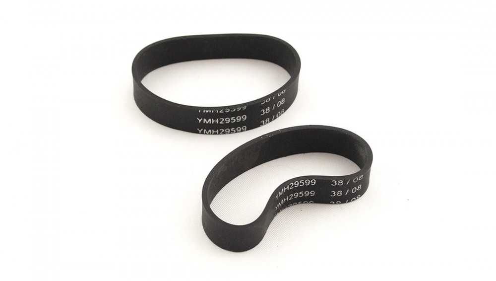 Vacuum Cleaner Part # H-AH20000 - Belt - 2 Pack .