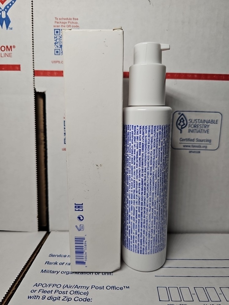 Malin + Goetz Purifying Foam Mask 4oz NIB