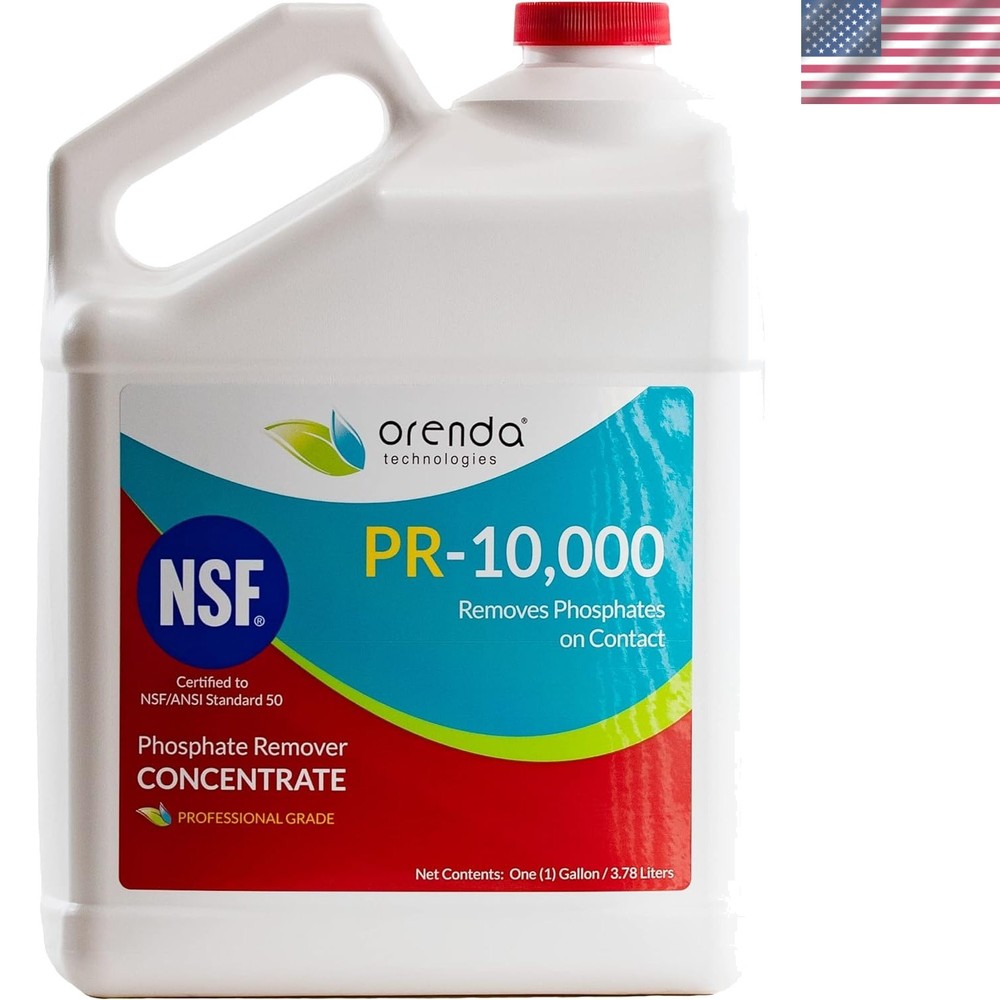Orenda Phosphate Remover Concentrate, 1-Gallon
