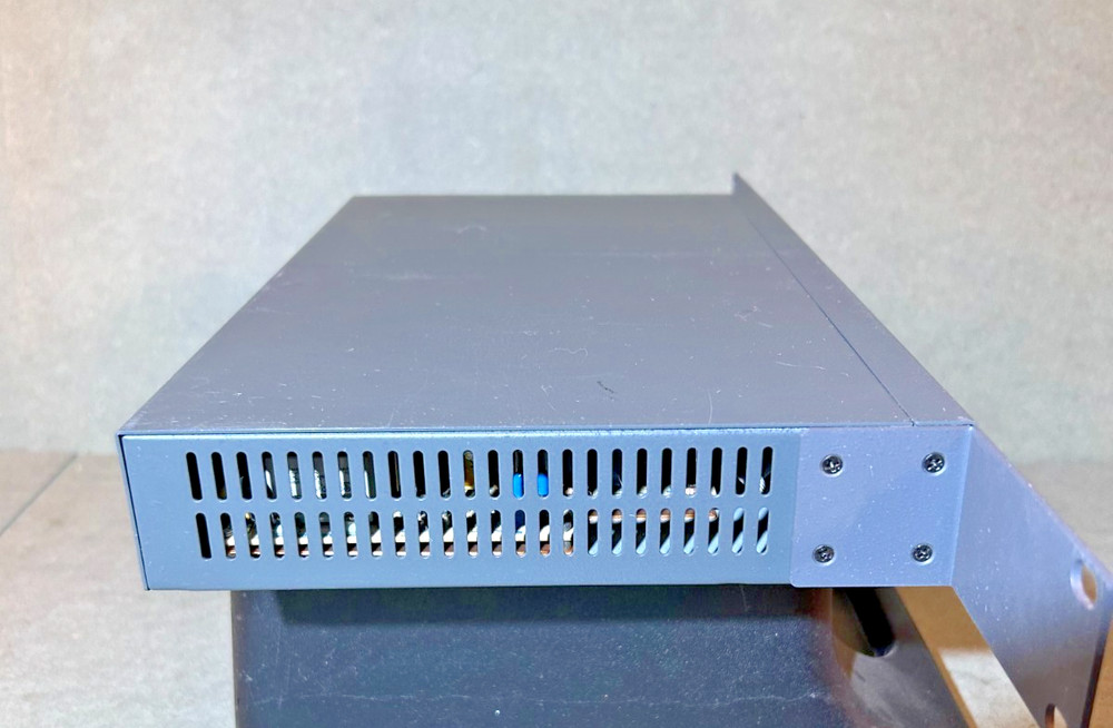 SMC EZ STACK 10/100 5208DS