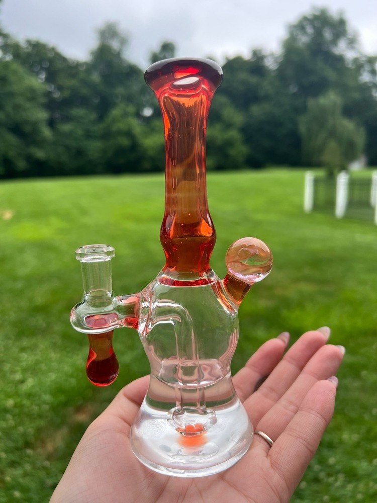 Buccee’s Limited Edition 10mm Handblown Functional Glass