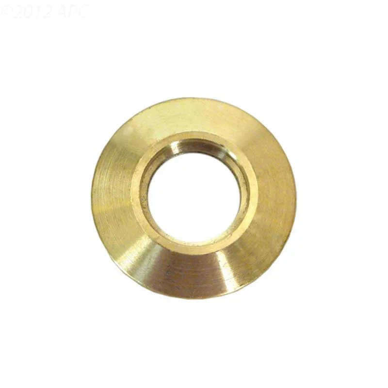 Deck Flanges For Cover Anchors