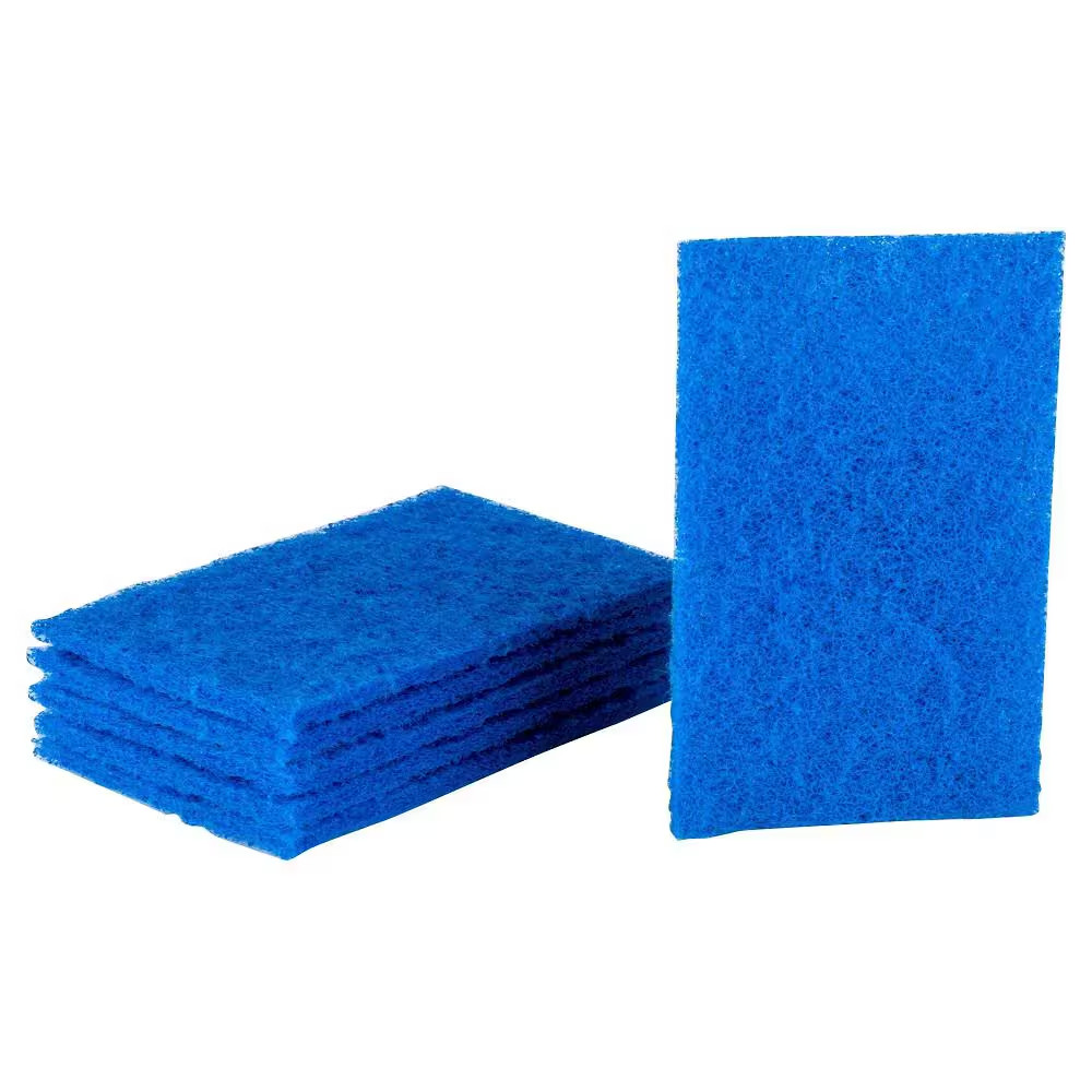 Non-Scratch Scour Pads (12-Pack)