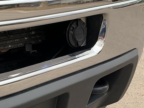 Mounting Bracket Compatible with NOCO GCP1 Plug for Engine Stainless Steel