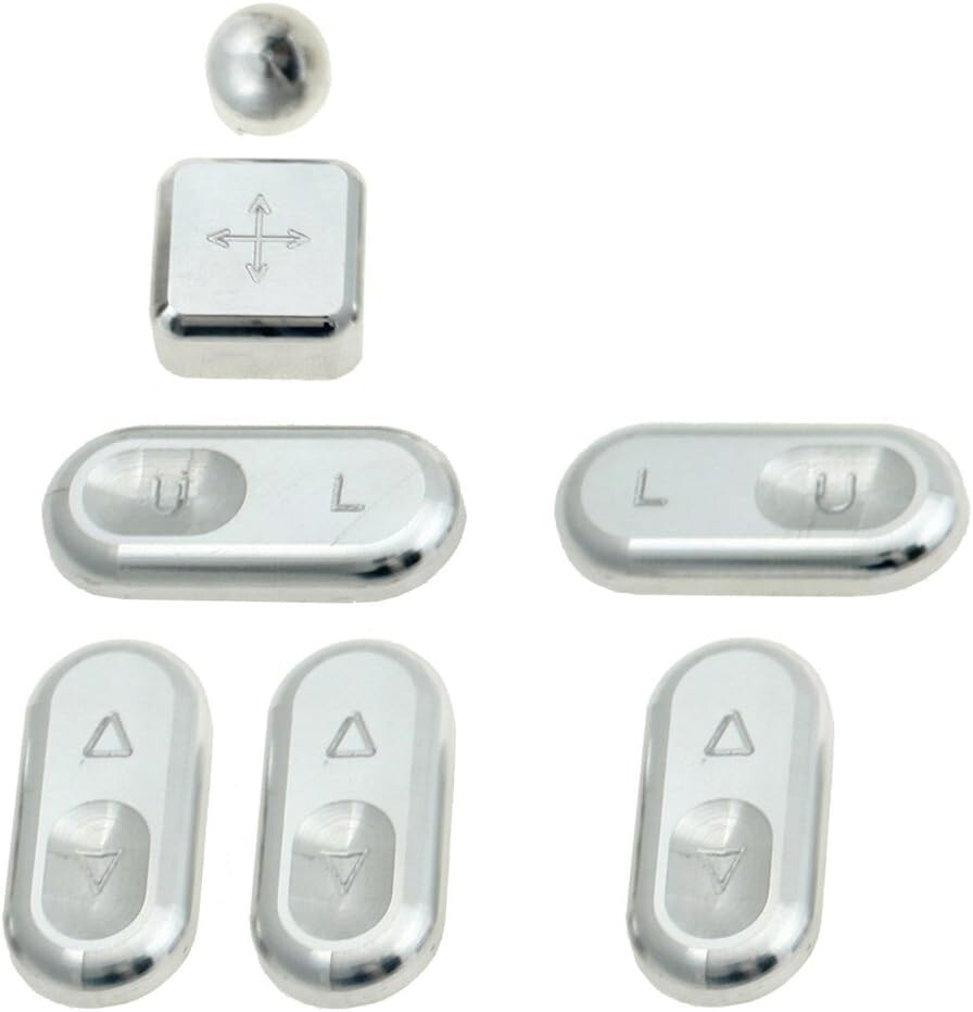 94-04 FORD MUSTANG BILLET WINDOW LOCK UNLOCK SWITCH