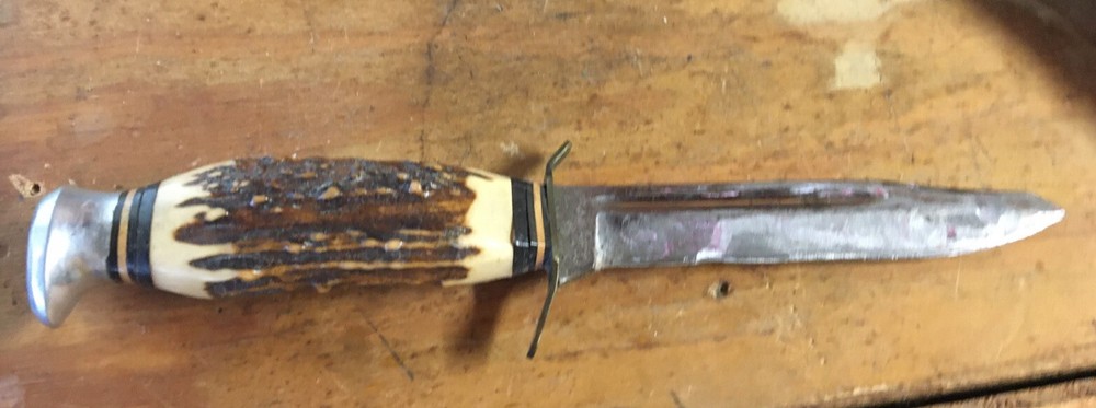 Ideal Products Solingen Hunting Knife