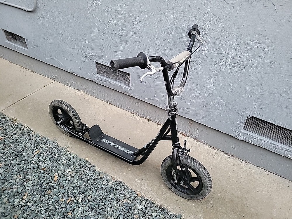 Dyno Scooter