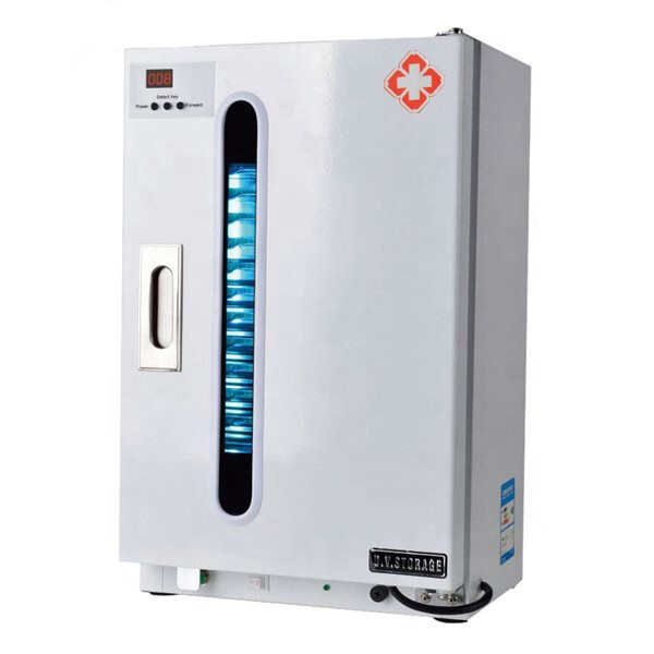 27L Ultraviolet Sterilizer Timing Function Instrument Tool Sterilization Cabinet