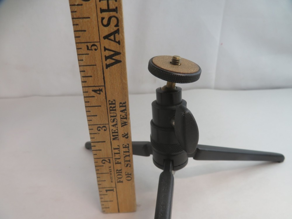 Bogen 3209 Mini-Tripod