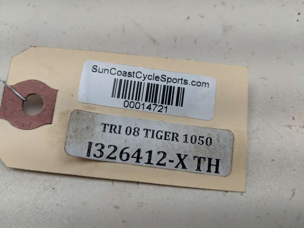 08 Triumph Tiger 1050 Rear Brake Sensor
