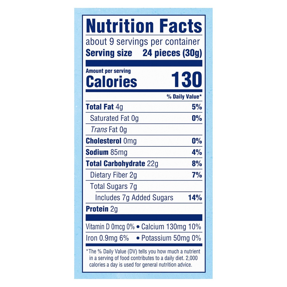 Cinnamon Graham Snacks, Bulk Kids Snacks, 6 - 10 oz Boxes