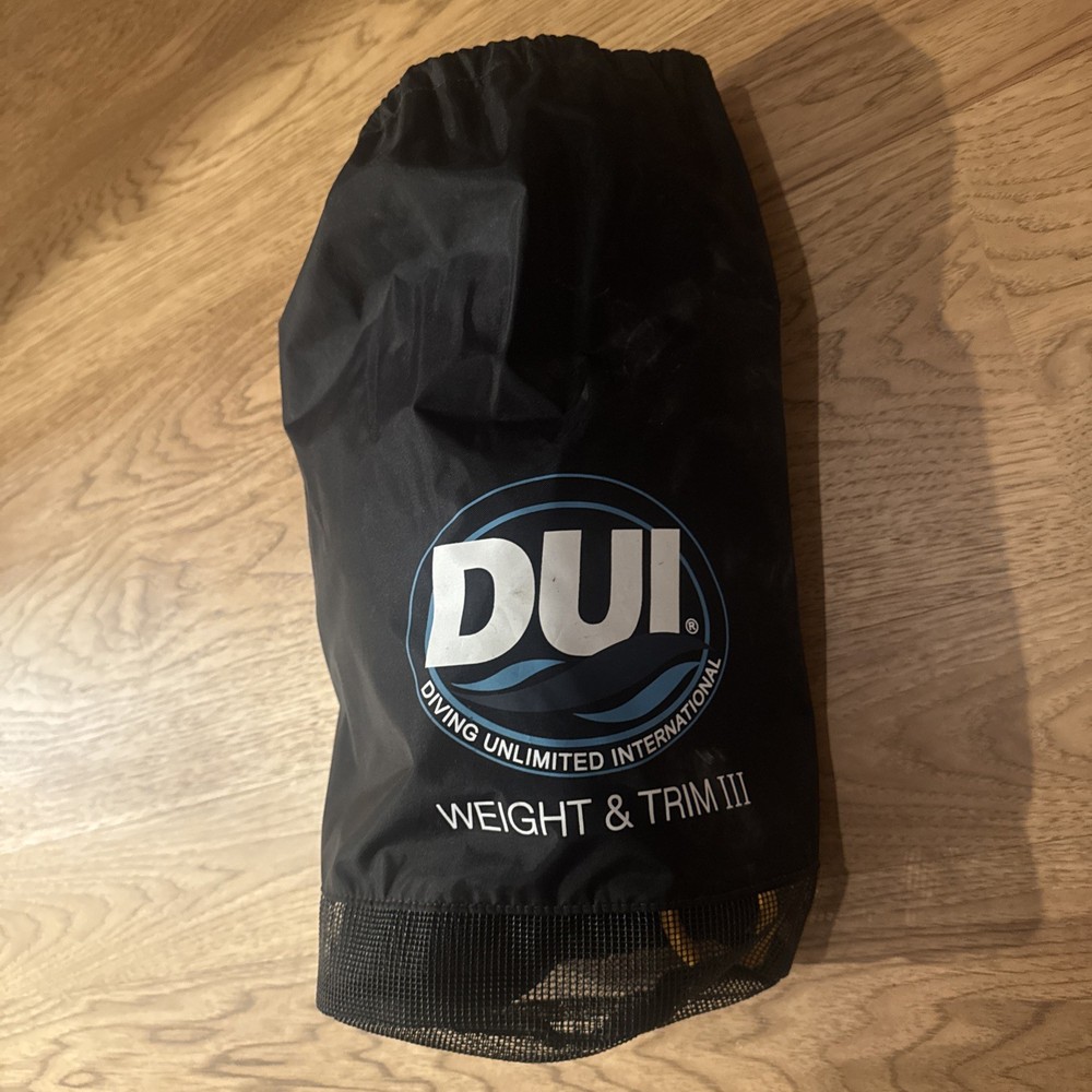 DUI Weight and Trim System III