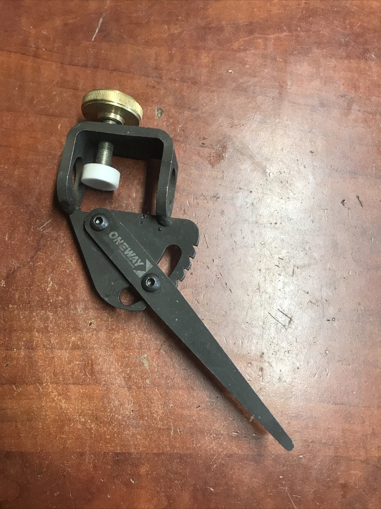 Use OEM One Way Chisel Sharpener Attachment Wolverine Vari-Grind Attachment