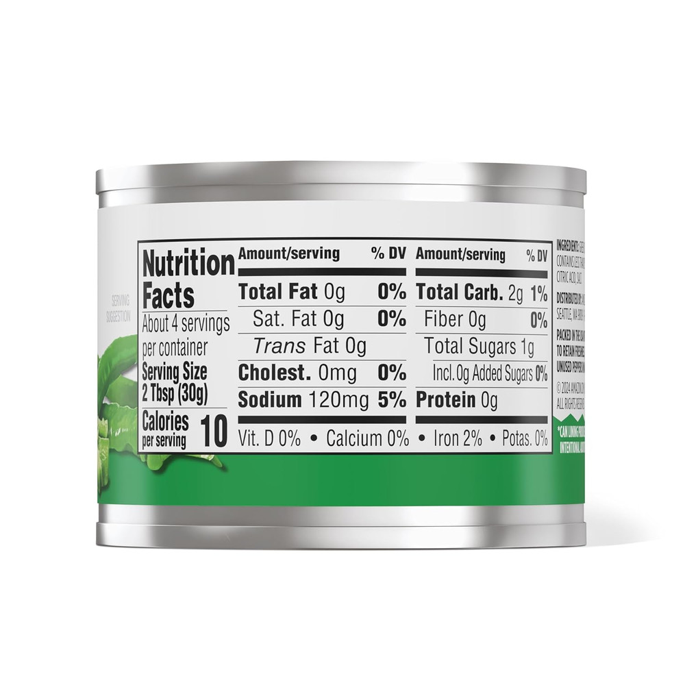 , Fire Roasted Diced Green Chiles, Mild, 4 Oz