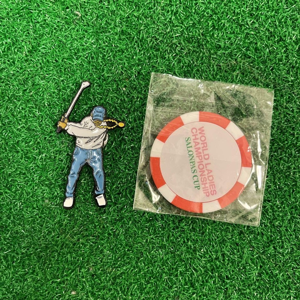 Eastside golf ball marker