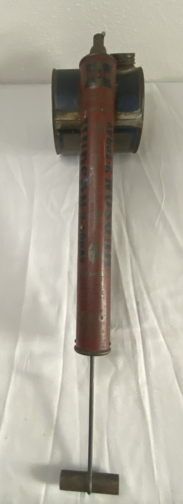 Vintage Hudson 2 Spray Continuous Sprayer Finger Touch Version
