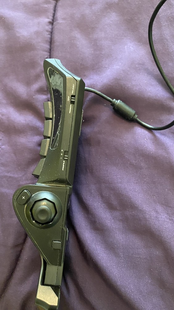 hori tac pro m2