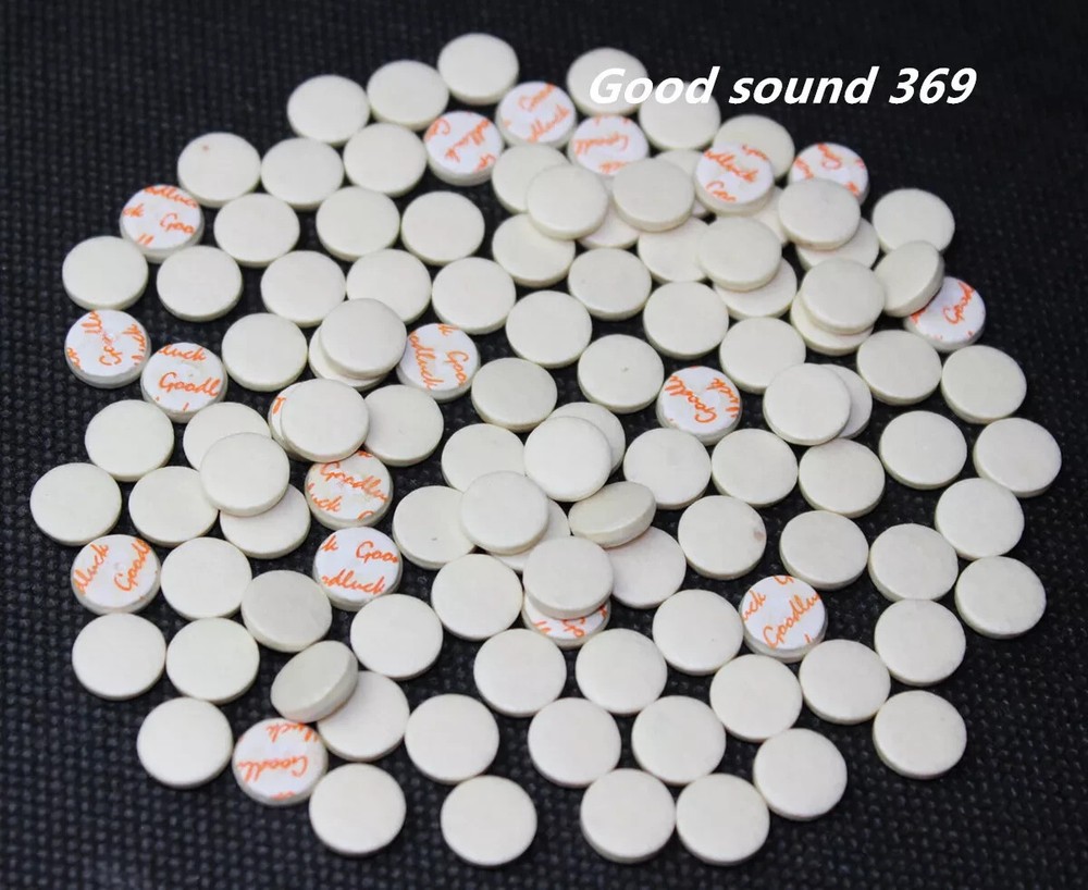 100pcs 9.0mm Clarinet pads Excellent