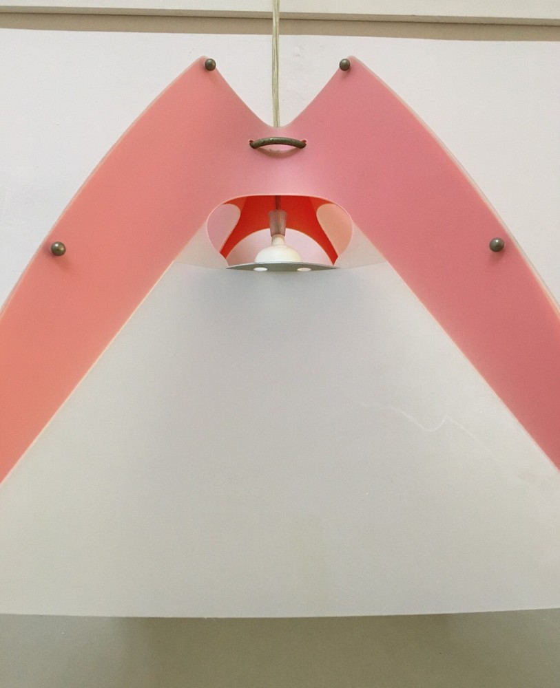 LIGHTING-MODERNISM-DESIGN-DINGOS-DESIGNER SAMUEL PARKER-LAMP-PLASTIC