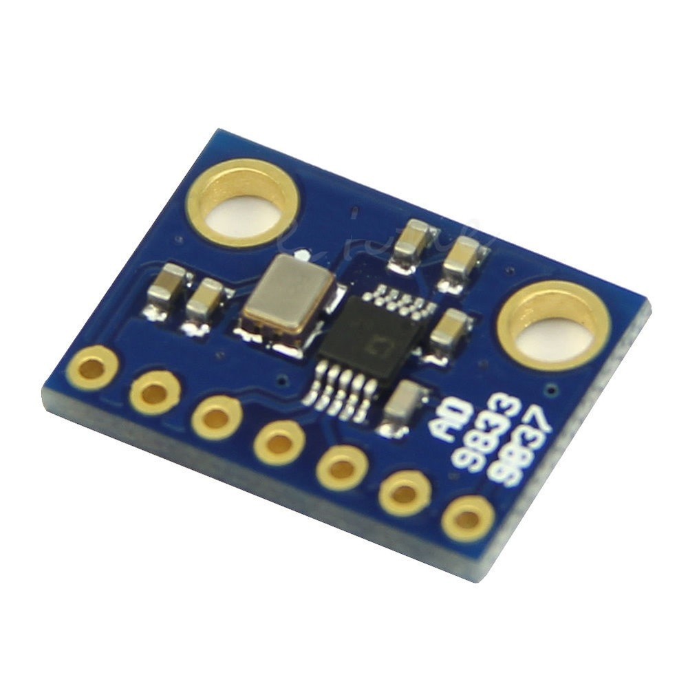 AD9833 DDS Signal Generator Module Programmable Microprocessors Sine Square Wave