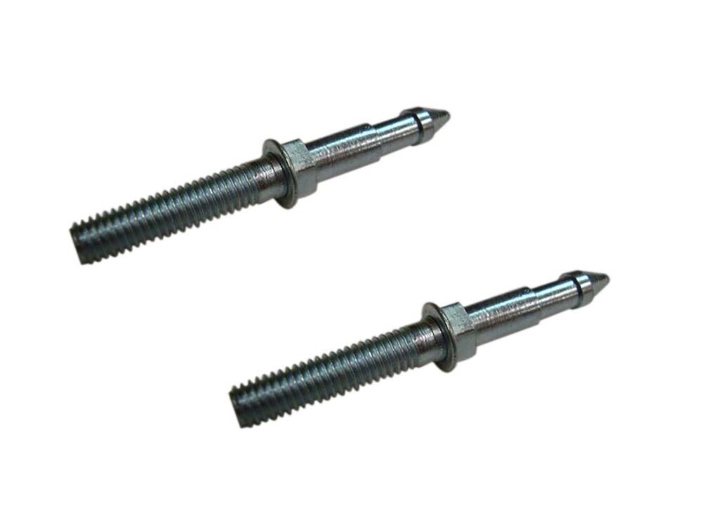 Williams/Bally Pinball Replacement Mini Posts #10-32 - .875" Thread - Set of 2