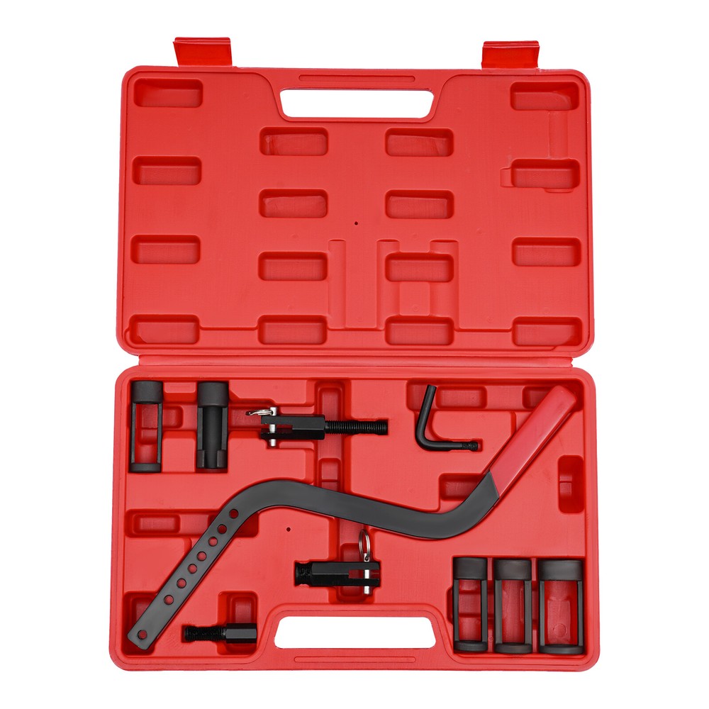 Valve Spring Compressor Tool Kit Valve Spring Disassembling Tool & Installer NEW